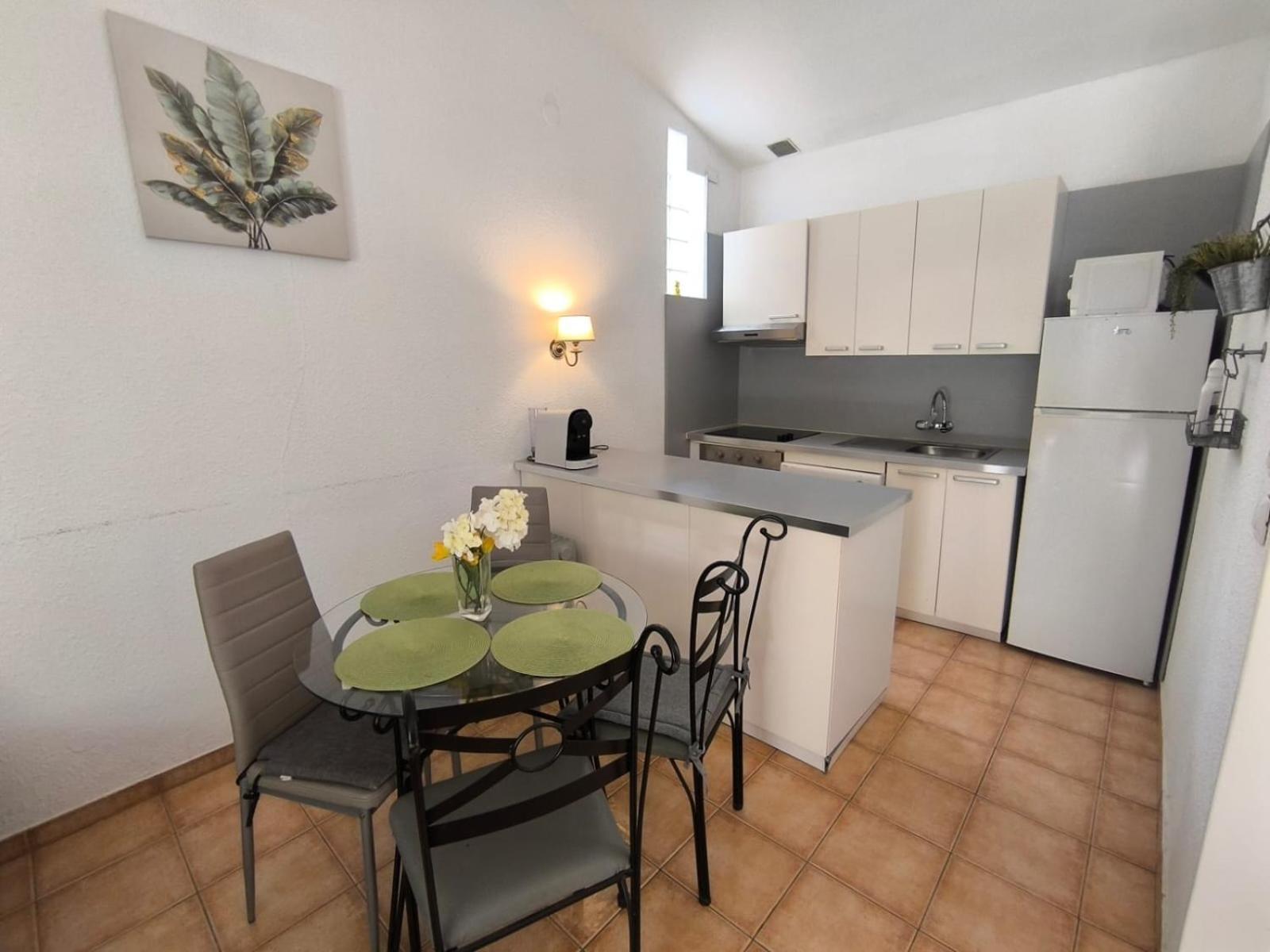 Paradero Americas Apartment *